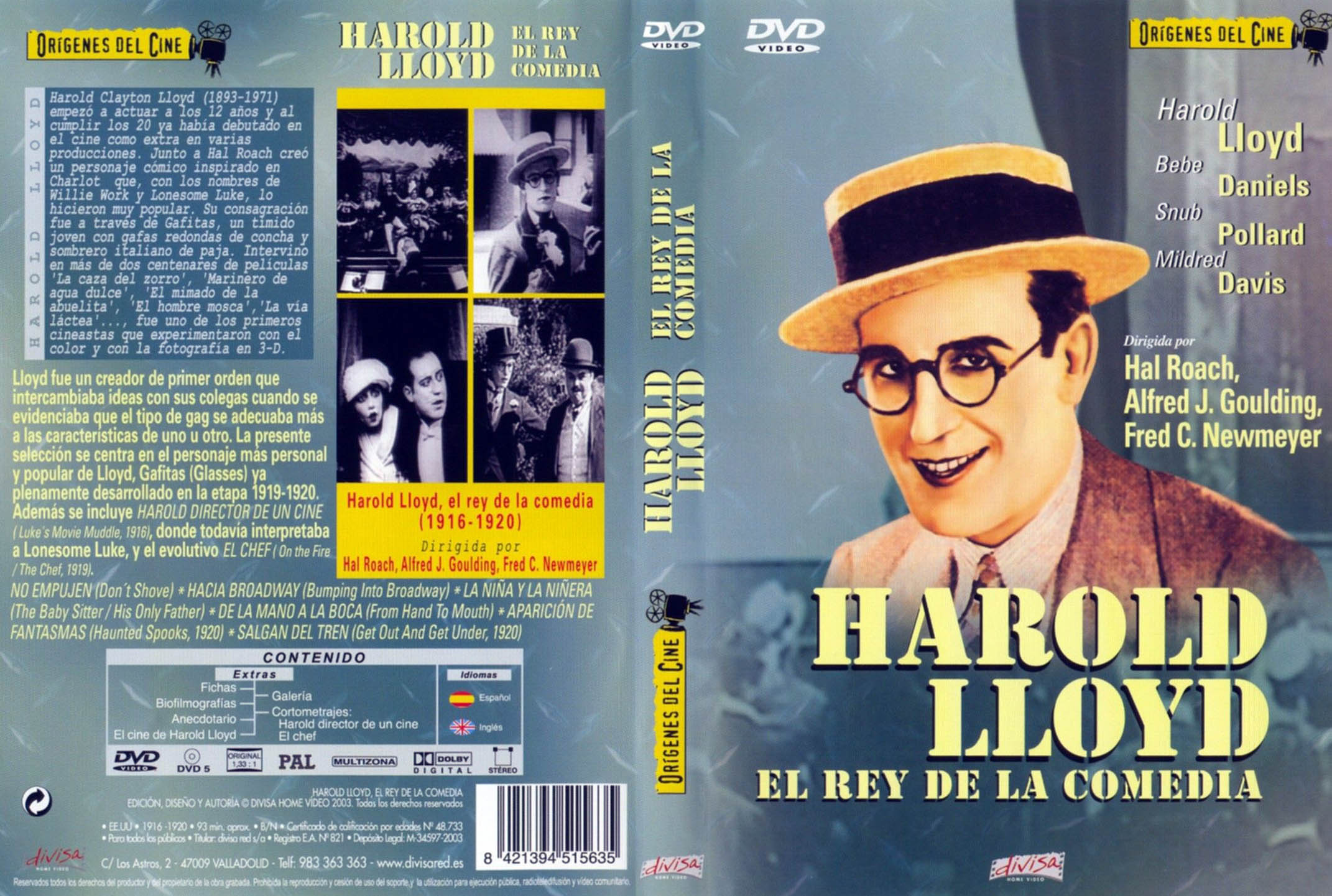 harold-lloyd-family