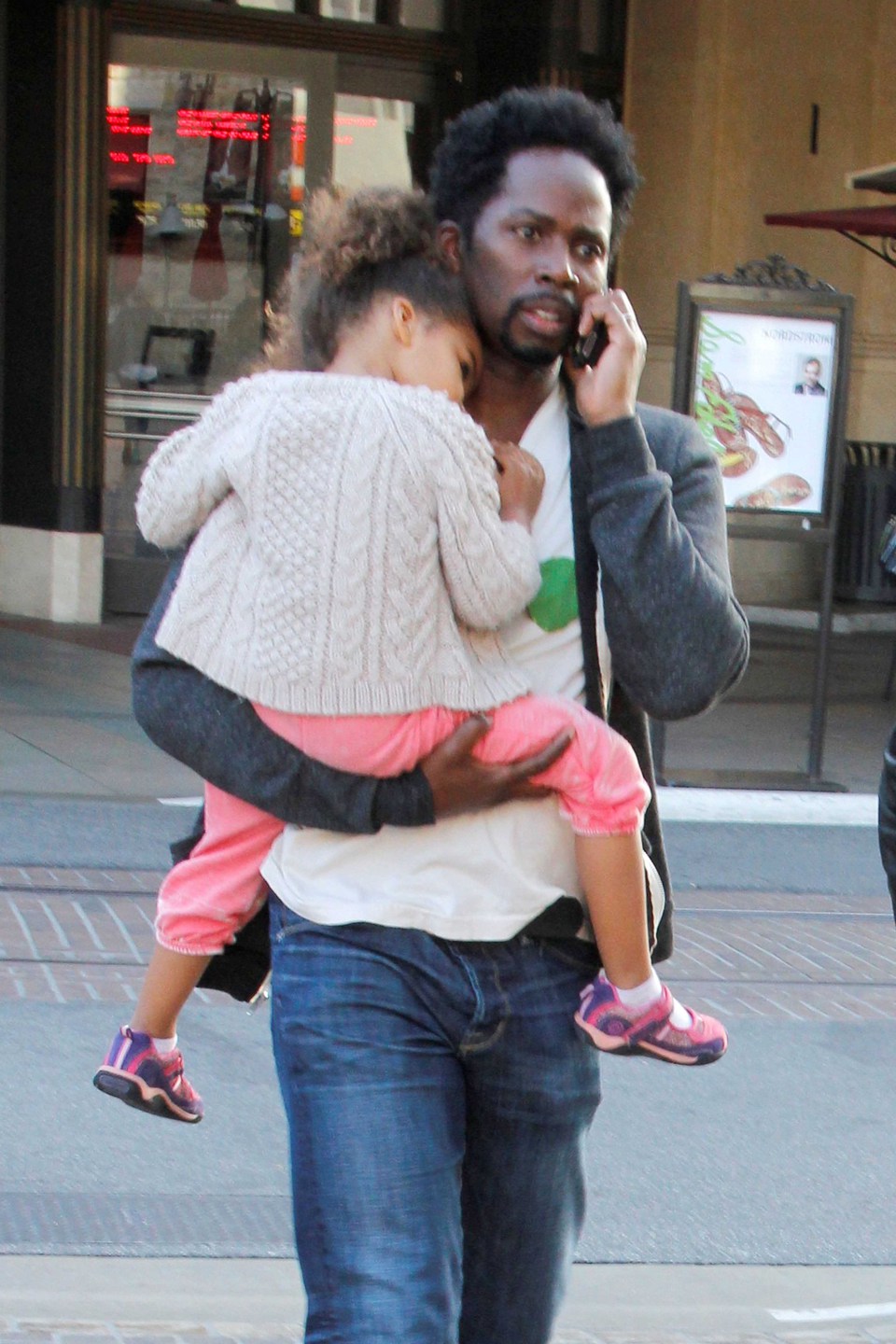 harold-perrineau-kids