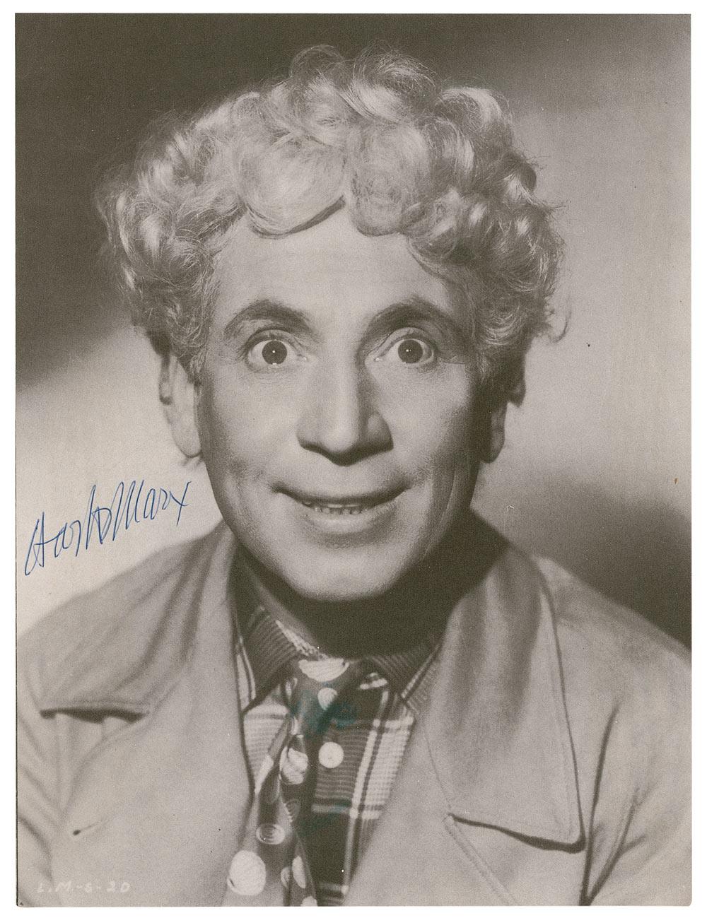 harpo-marx-pictures