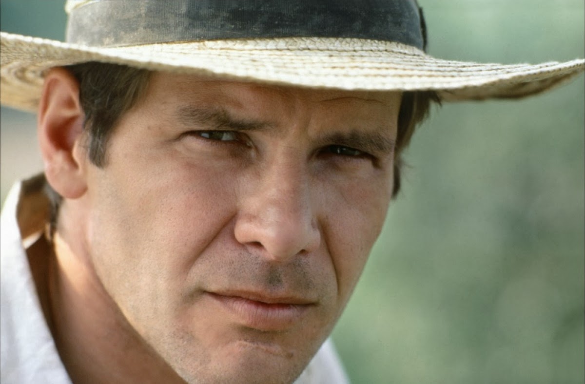 quotes-of-harrison-ford-silent-film-actor