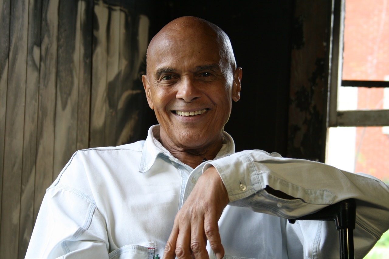 harry-belafonte-wedding