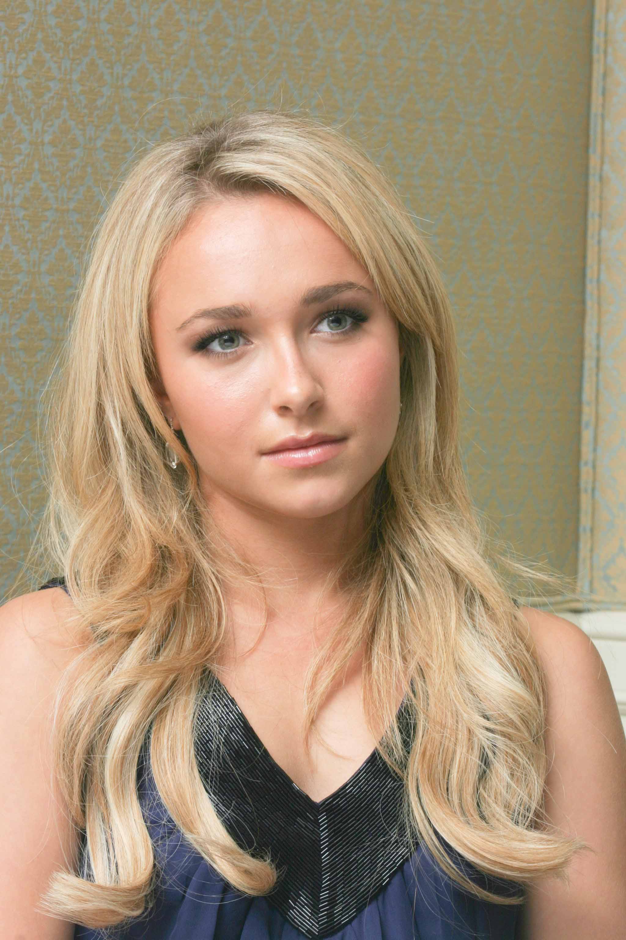 hayden-panettiere-party