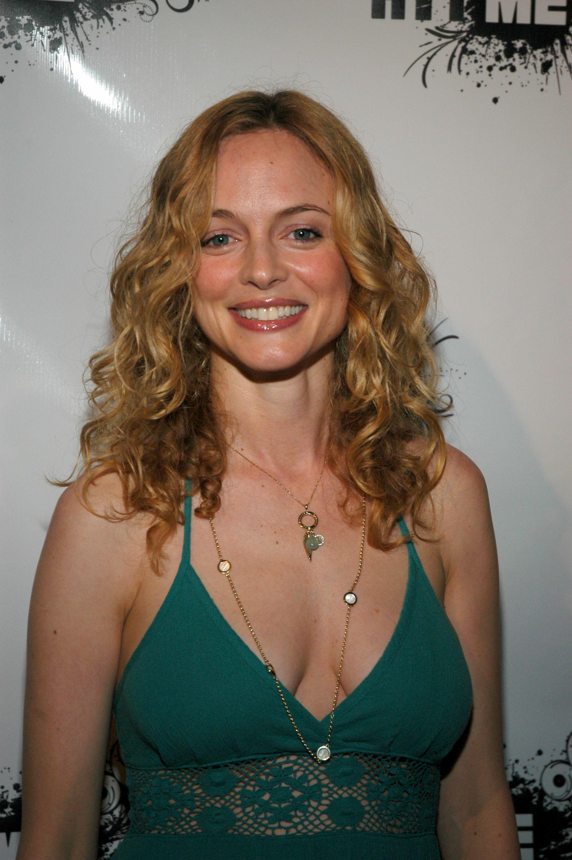 Most Erotic Teens Heather Graham 18