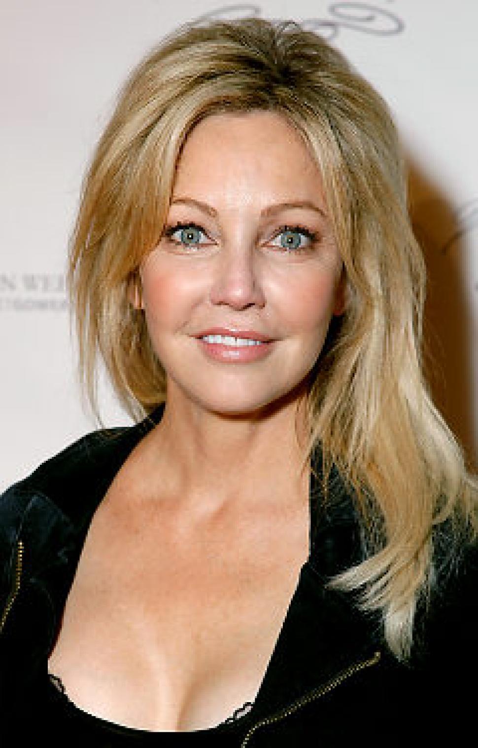 heather-locklear-family