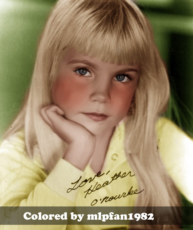 heather-o-rourke-photos