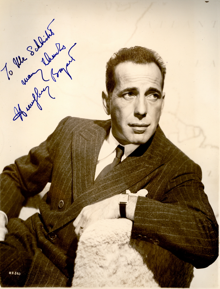 humphrey-bogart-family