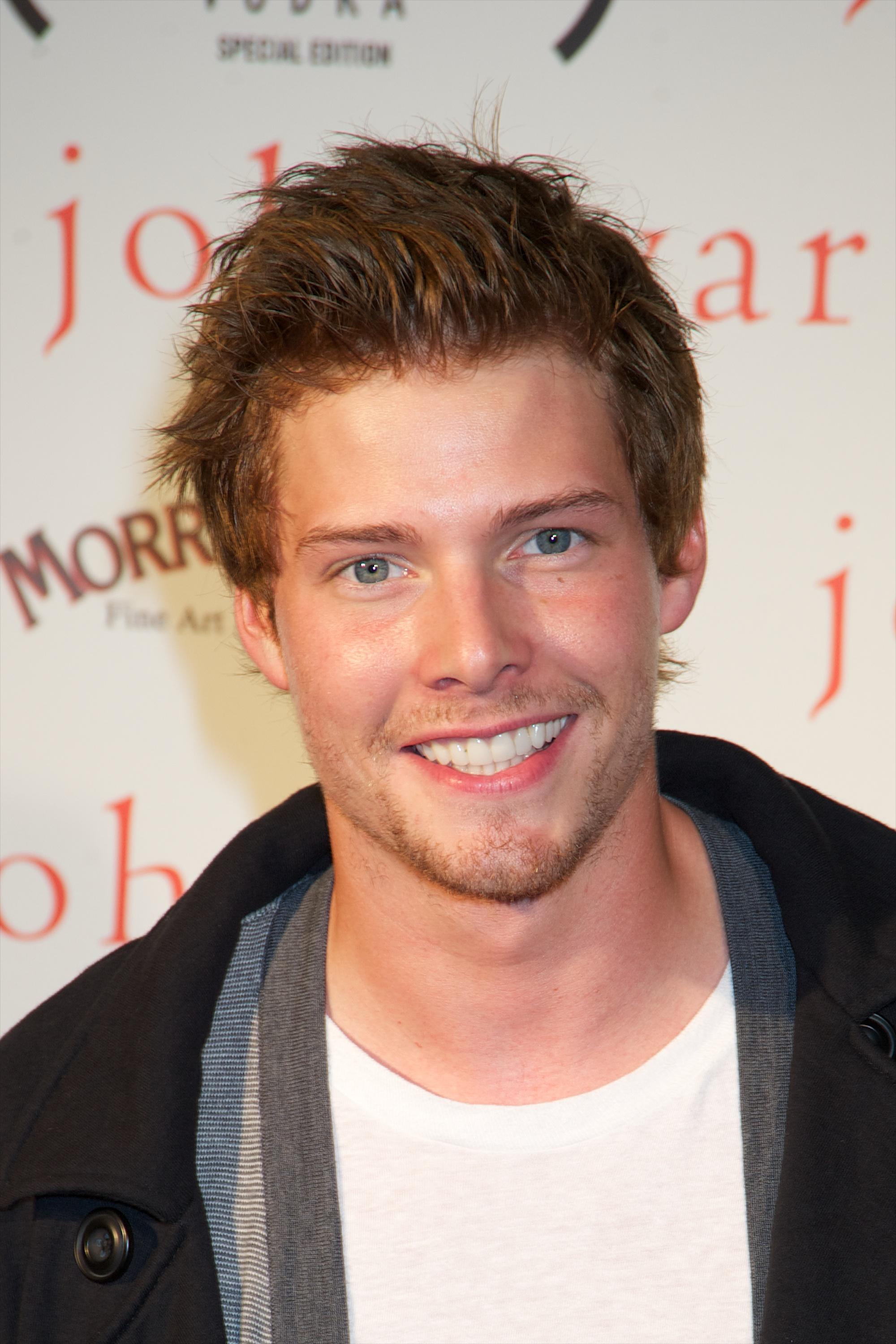 hunter-parrish-quotes