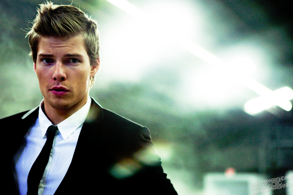 hunter-parrish-wallpapers