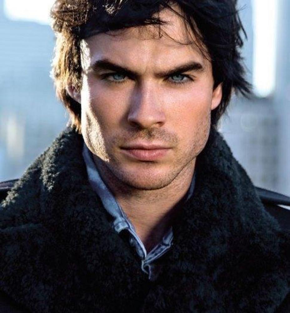 Image result for IAN SOMERHALDER