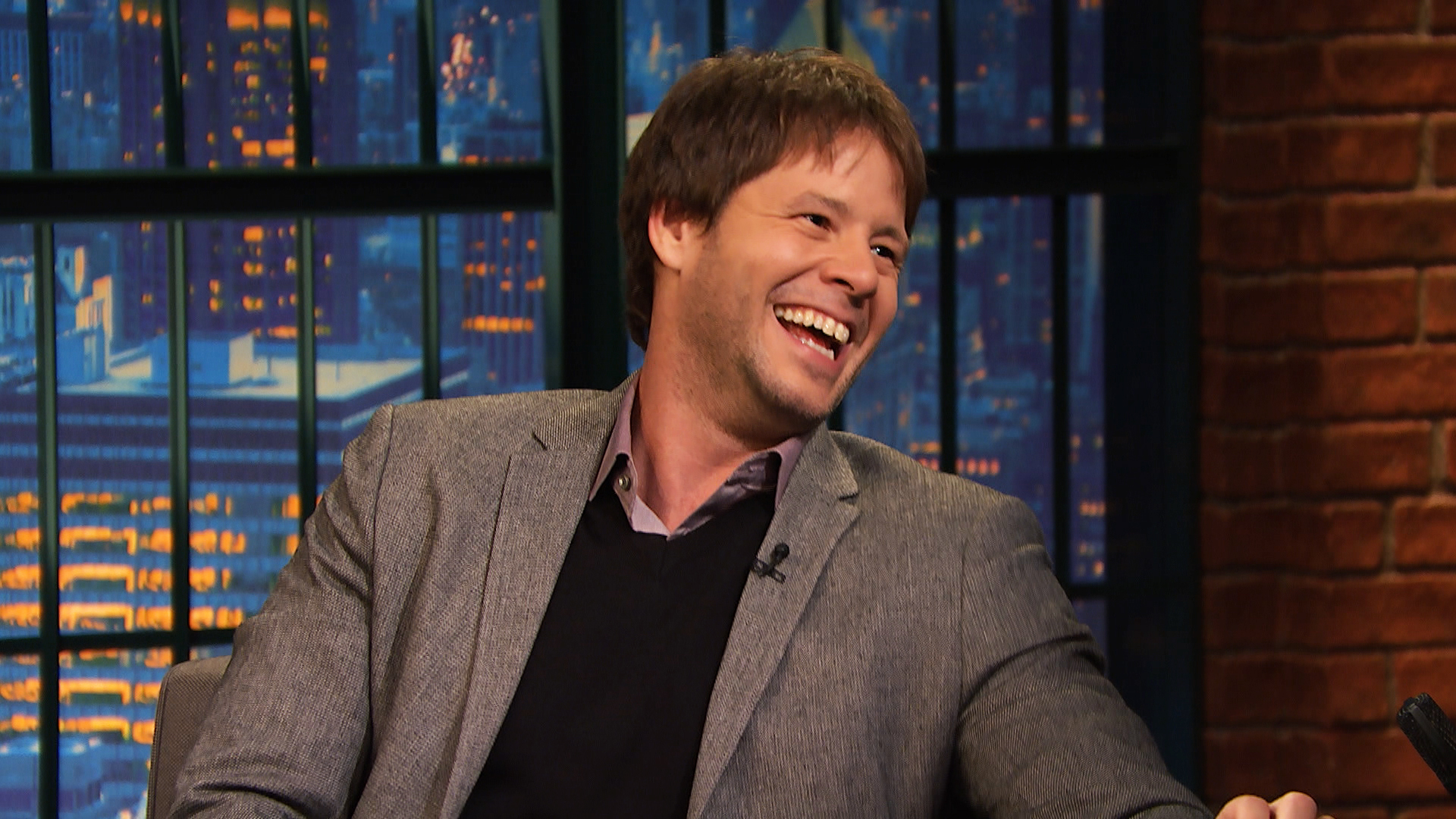 ike-barinholtz-family