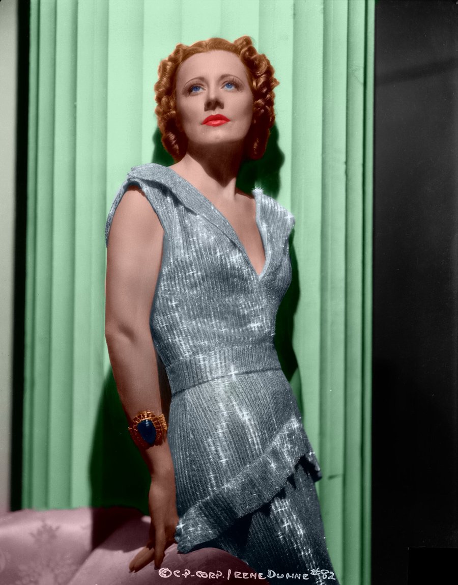 irene-dunne-family