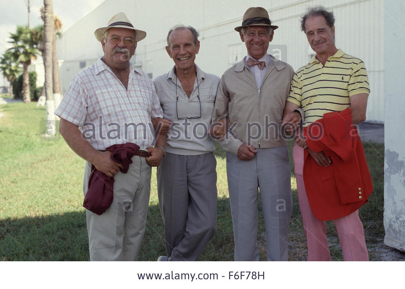 jack-gilford-wedding