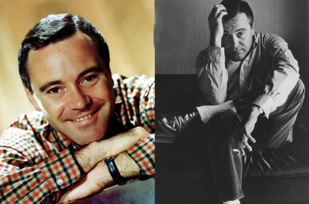 jack-lemmon-family