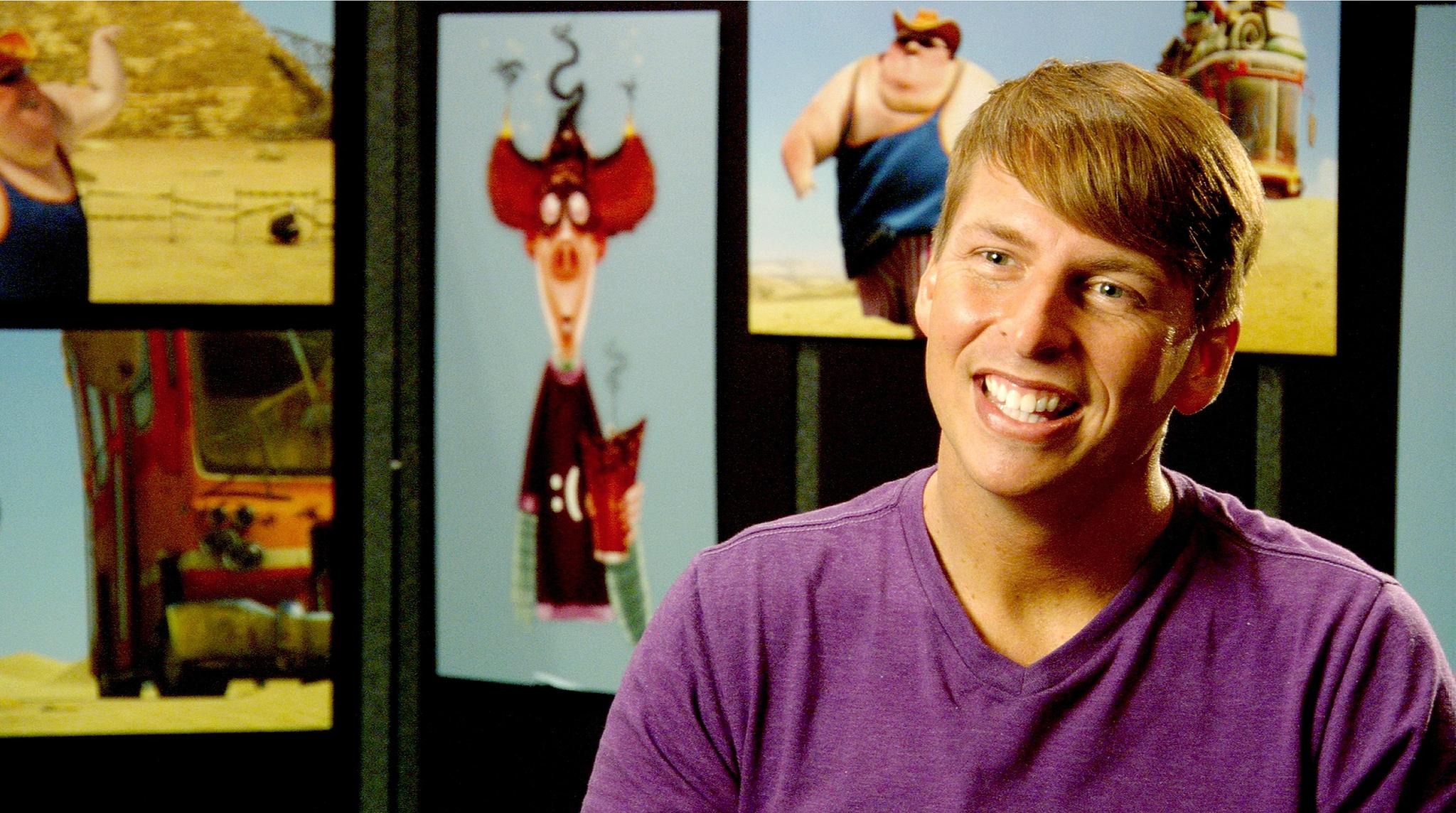 jack-mcbrayer-photos