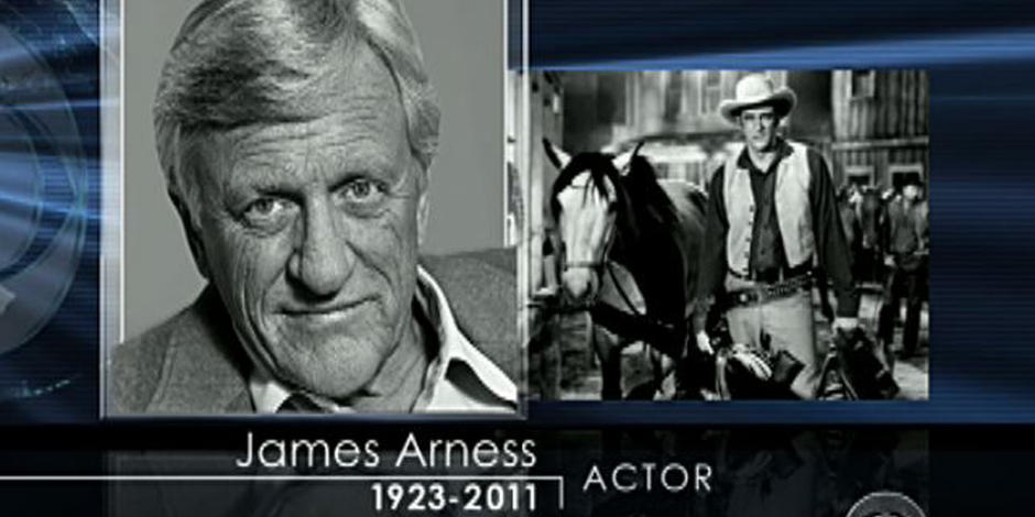 james-arness-news