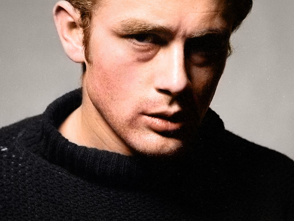 james-dean-photos