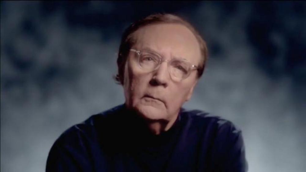james-patterson-actor-quotes