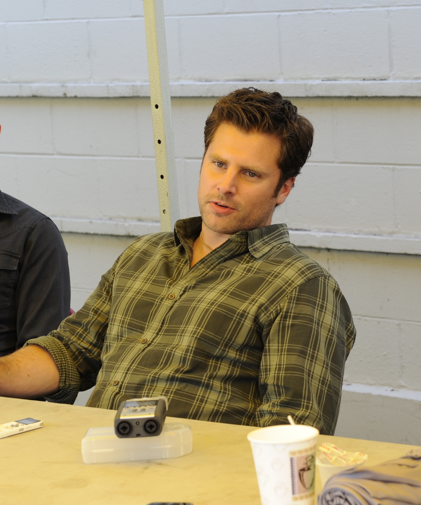 james-roday-kids