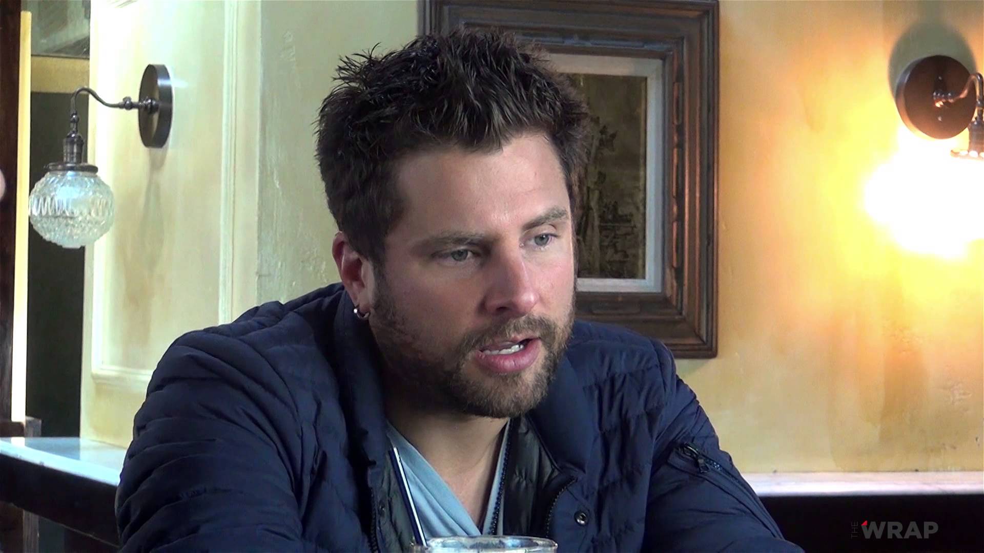 james-roday-wallpaper