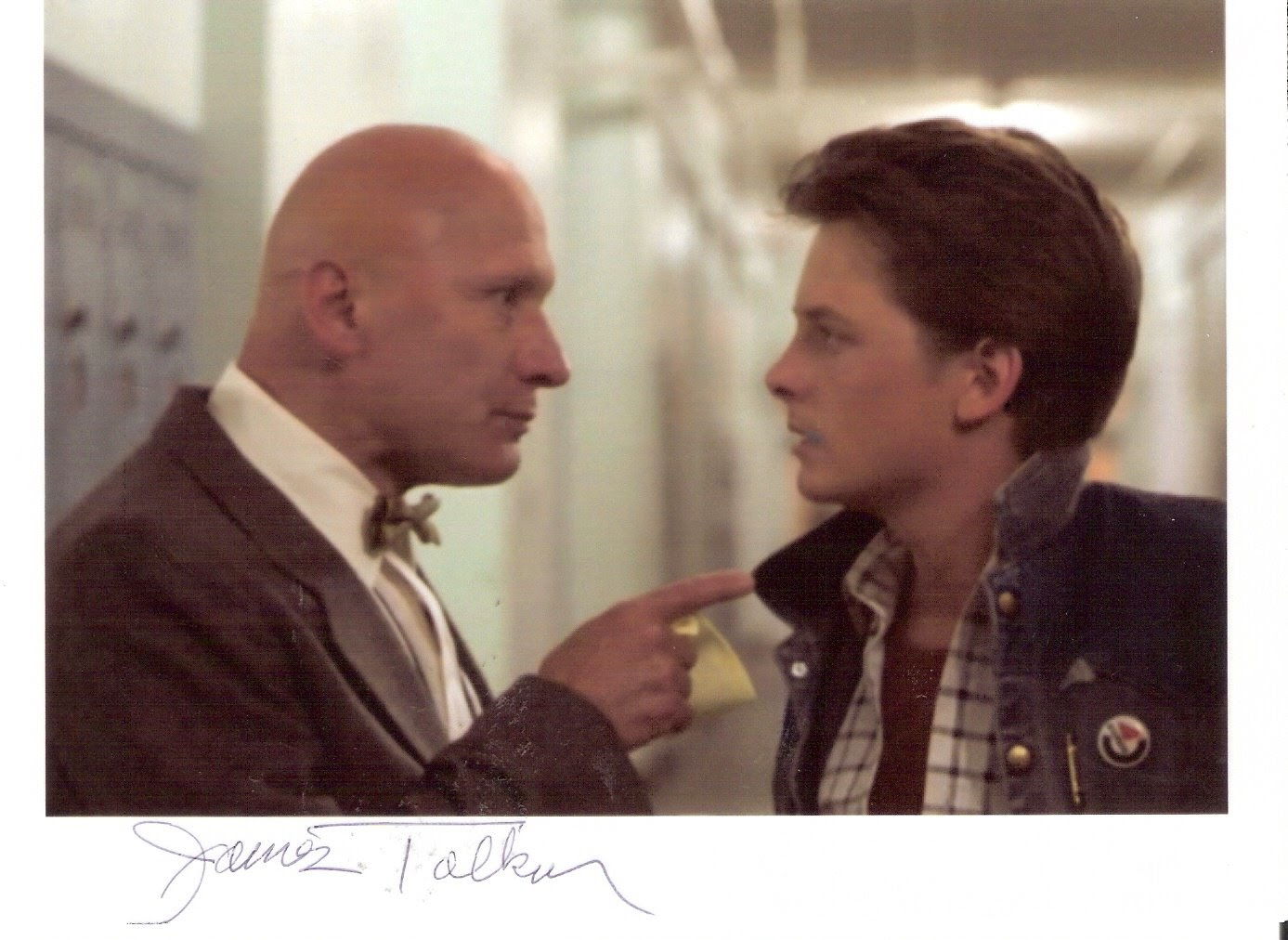 Pictures of James Tolkan, Picture #130122 - Pictures Of Celebrities1387 x 1012