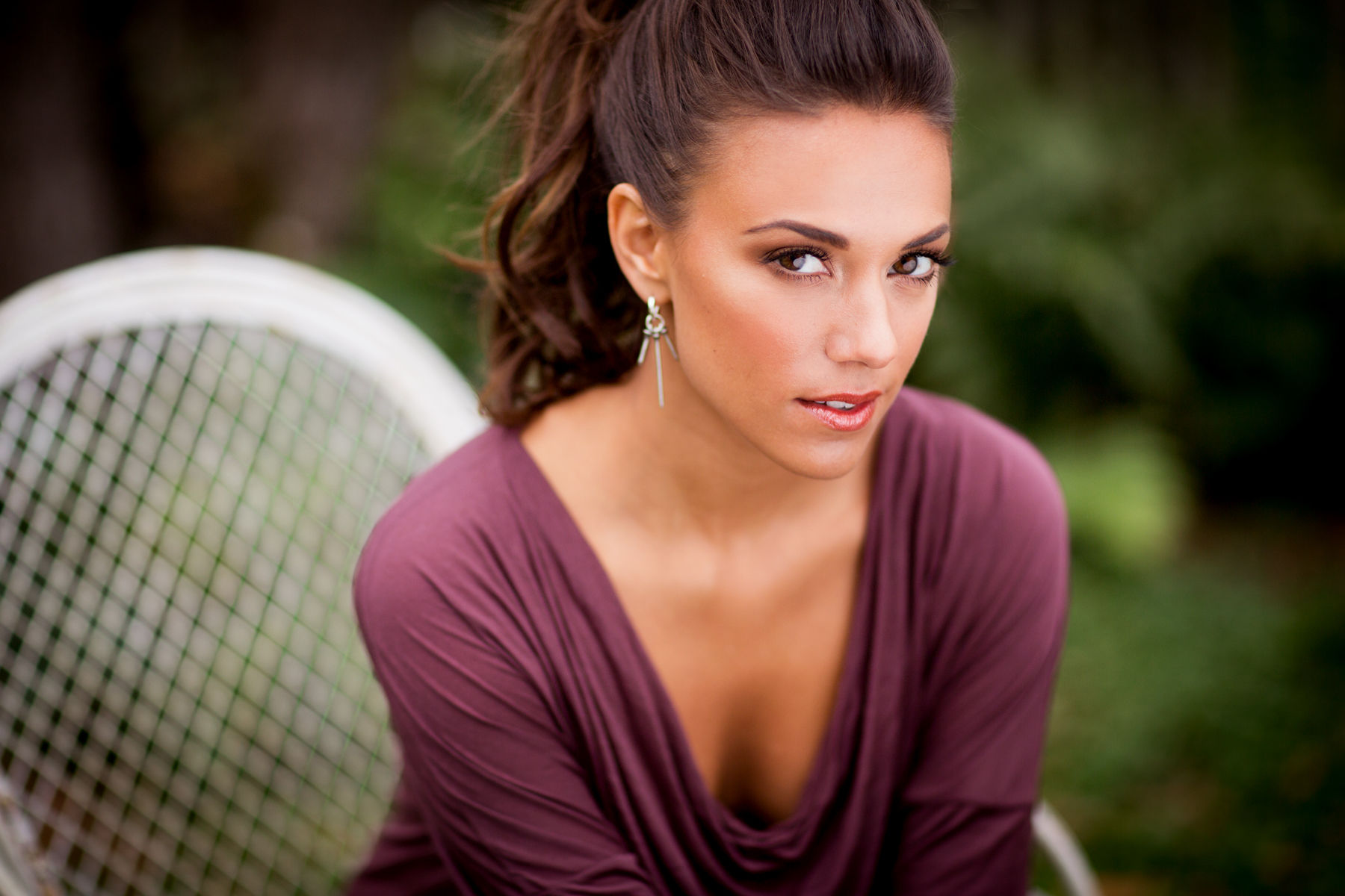 Jana Kramer Janet Kramer : Jana kramer releases new single untouchable. 