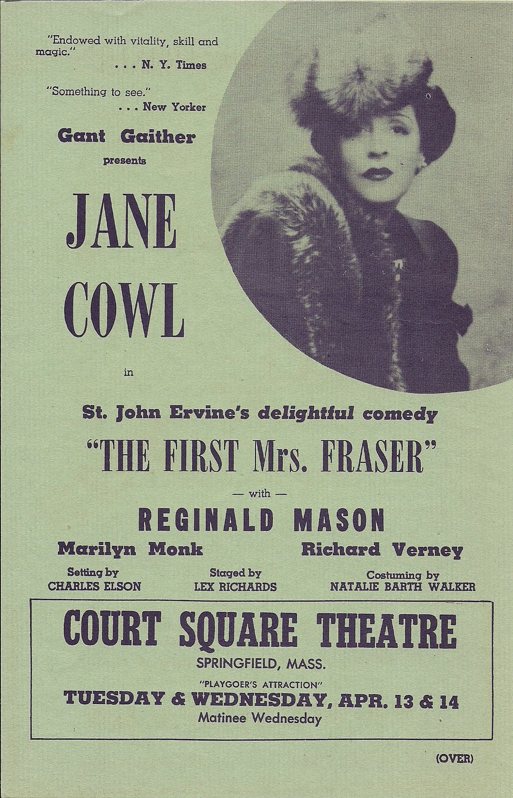 jane-cowl-family