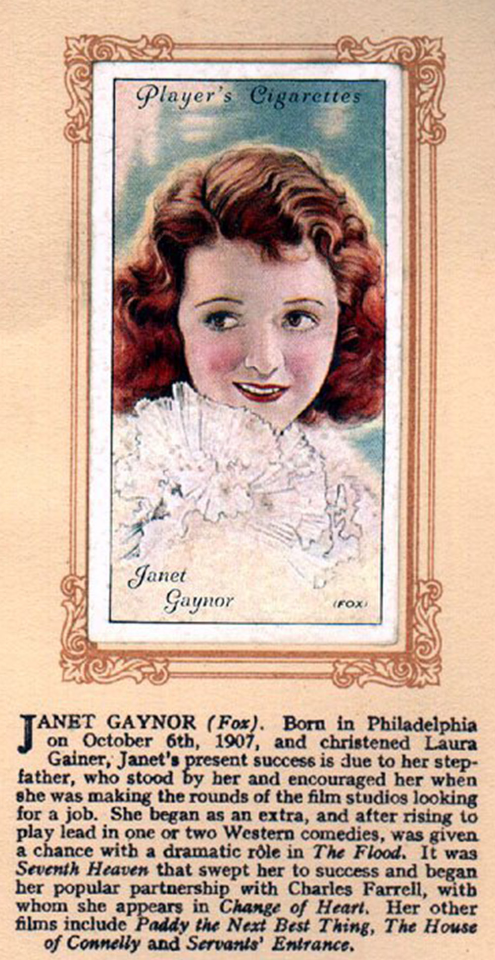 janet-gaynor-news