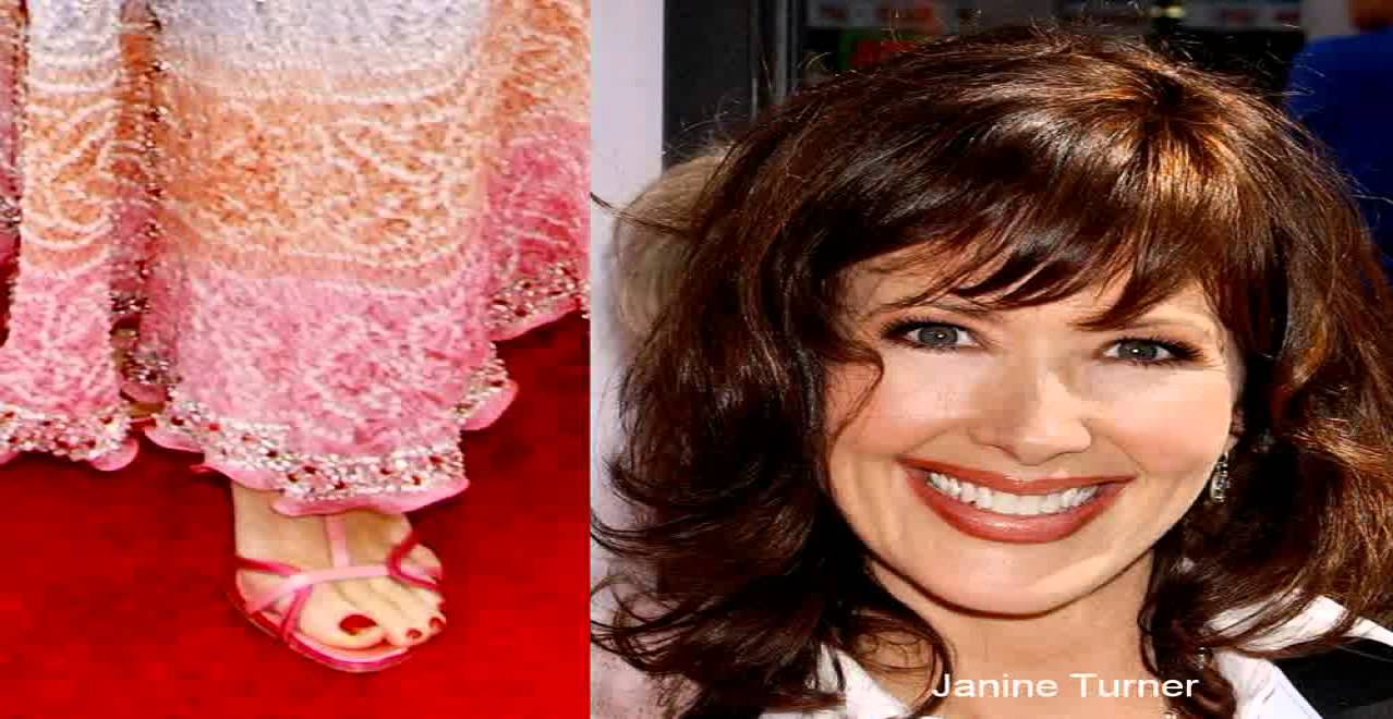 More Pictures Of Janine Turner. 