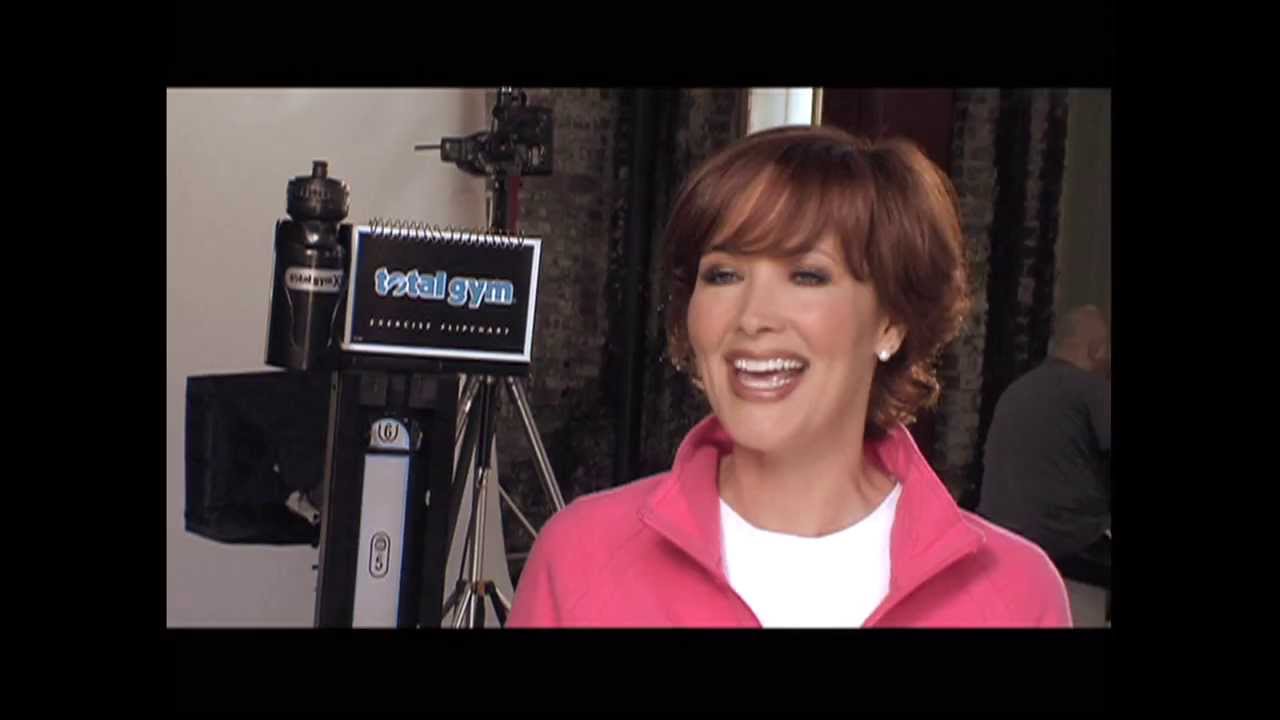 janine-turner-wedding