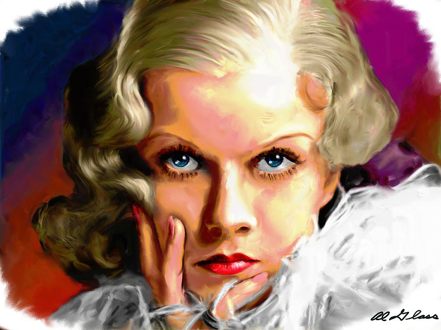 quotes-of-jean-harlow