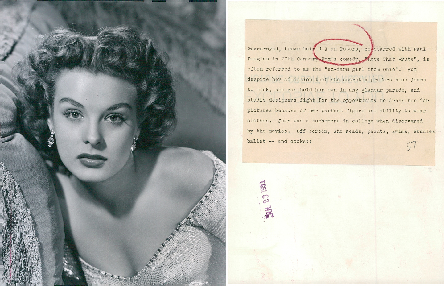 jean-peters-pictures. jean peters pictures. 