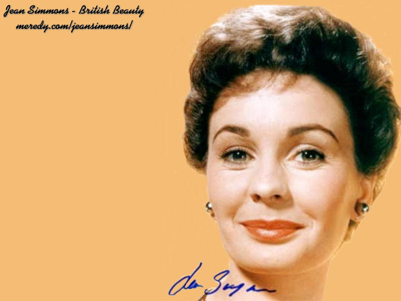 jean-simmons-photos