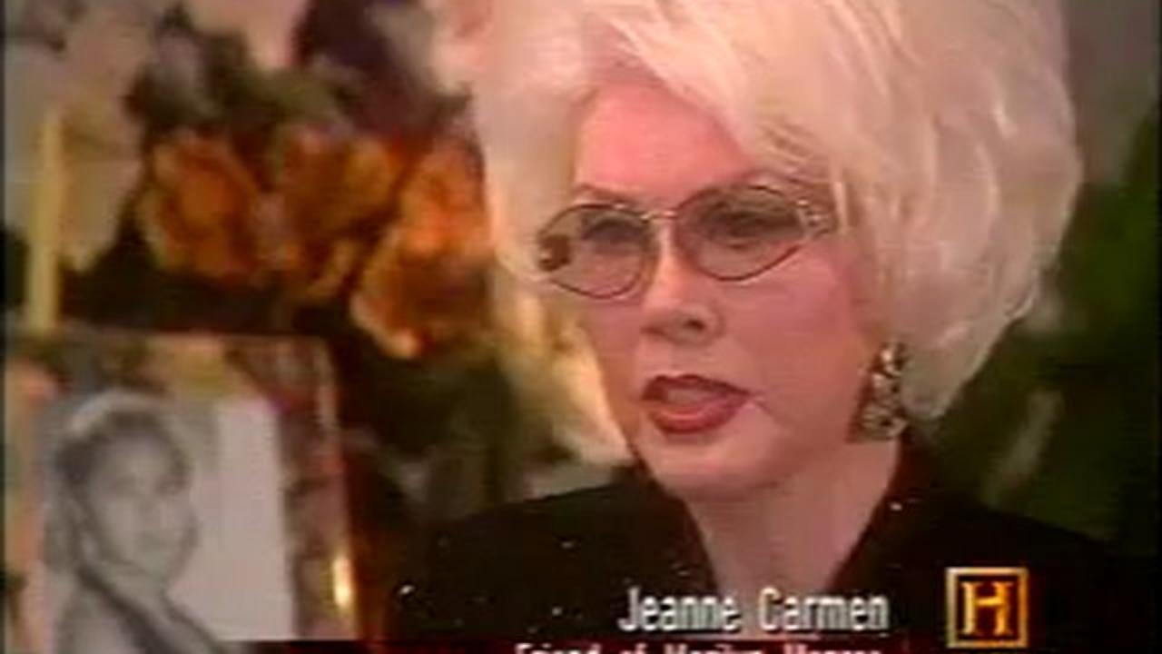 jeanne-carmen-movies