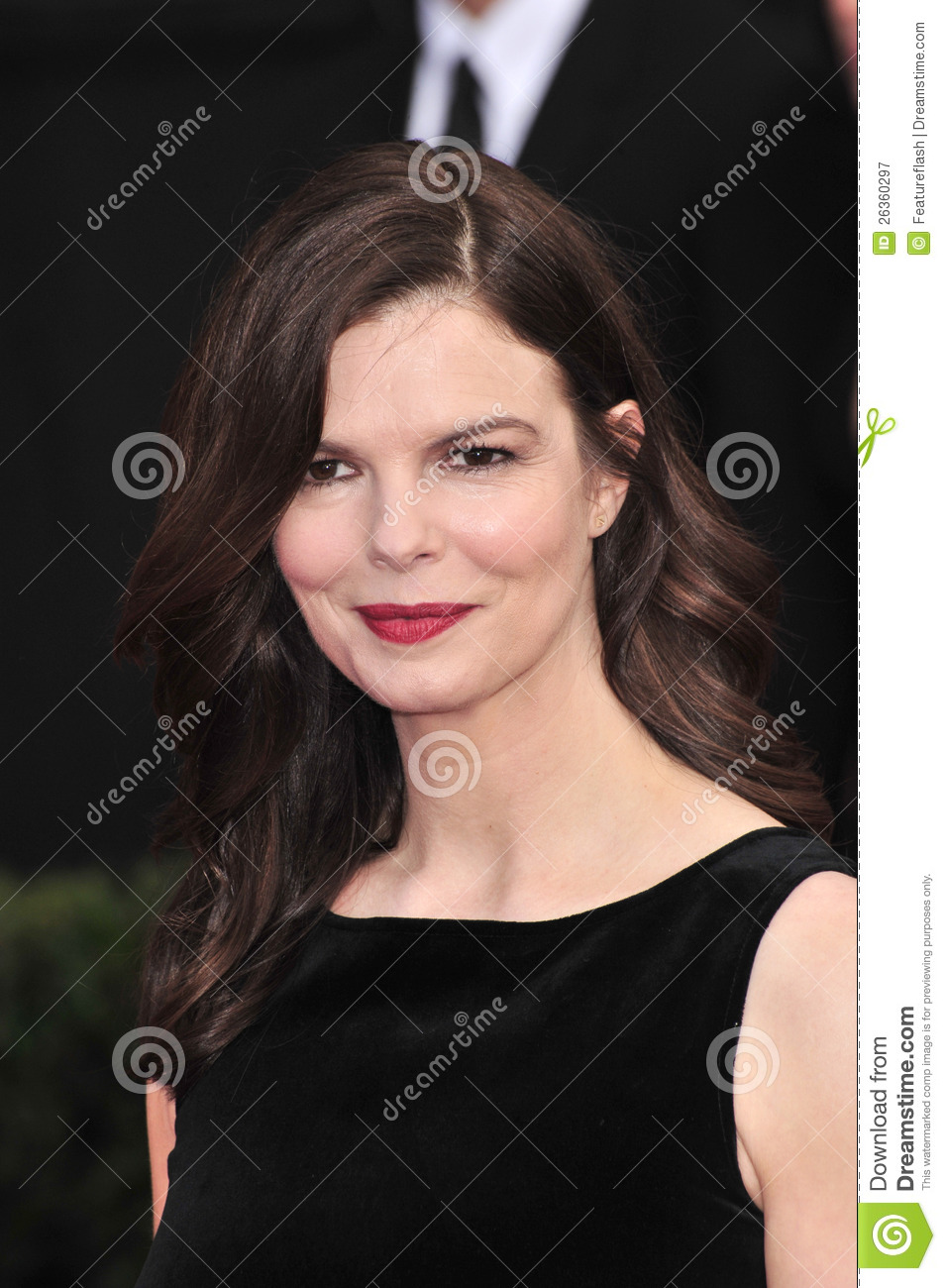 jeanne-tripplehorn-family