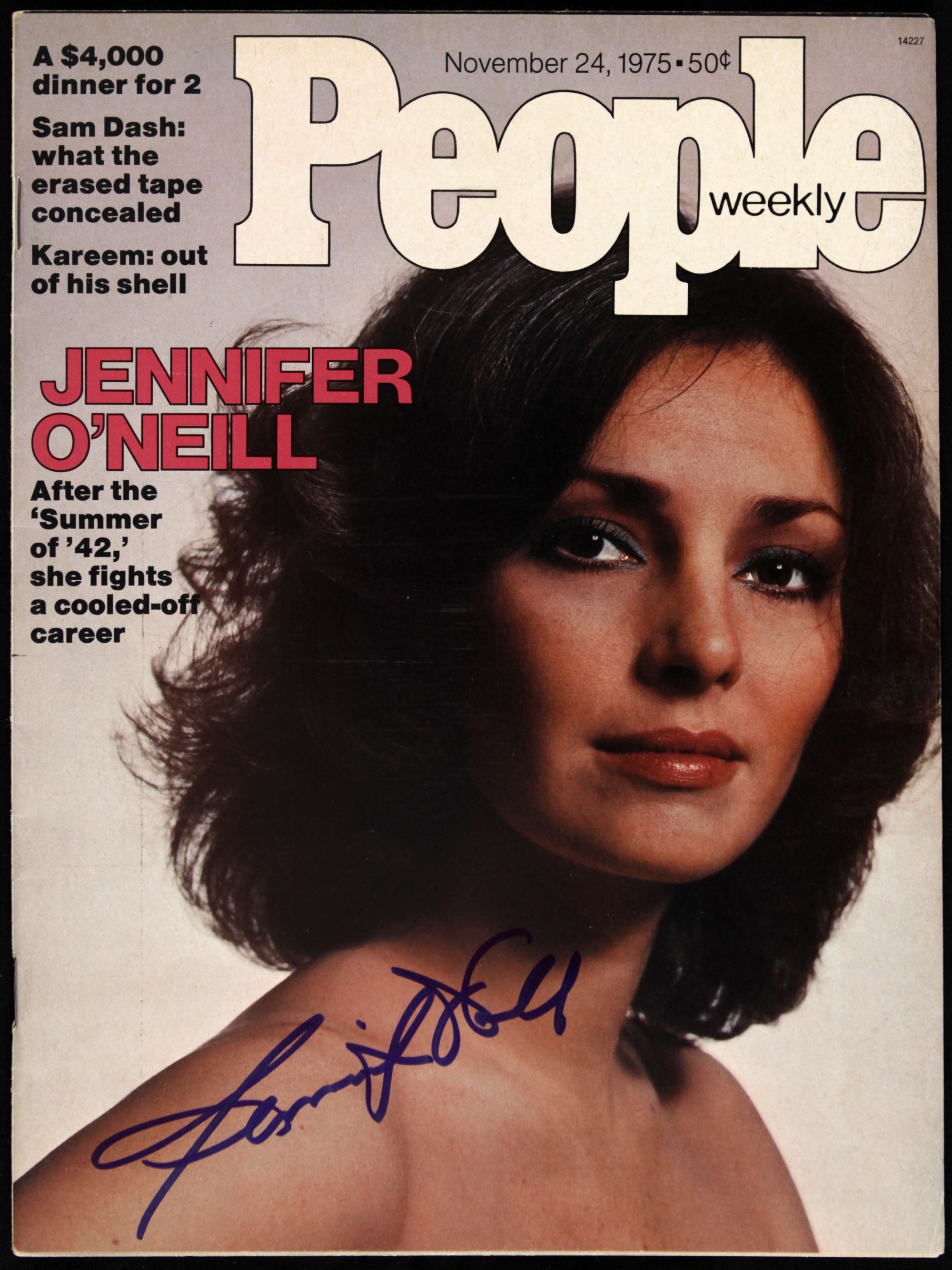 Jennifer oneill images