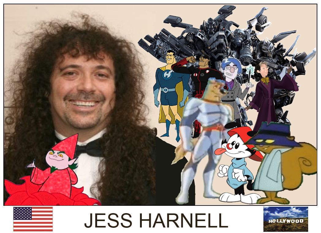 best-pictures-of-jess-harnell