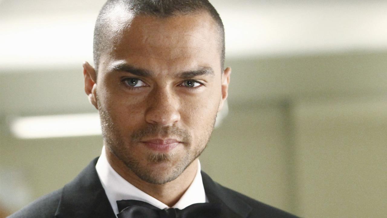 jesse williams actor 2015. 