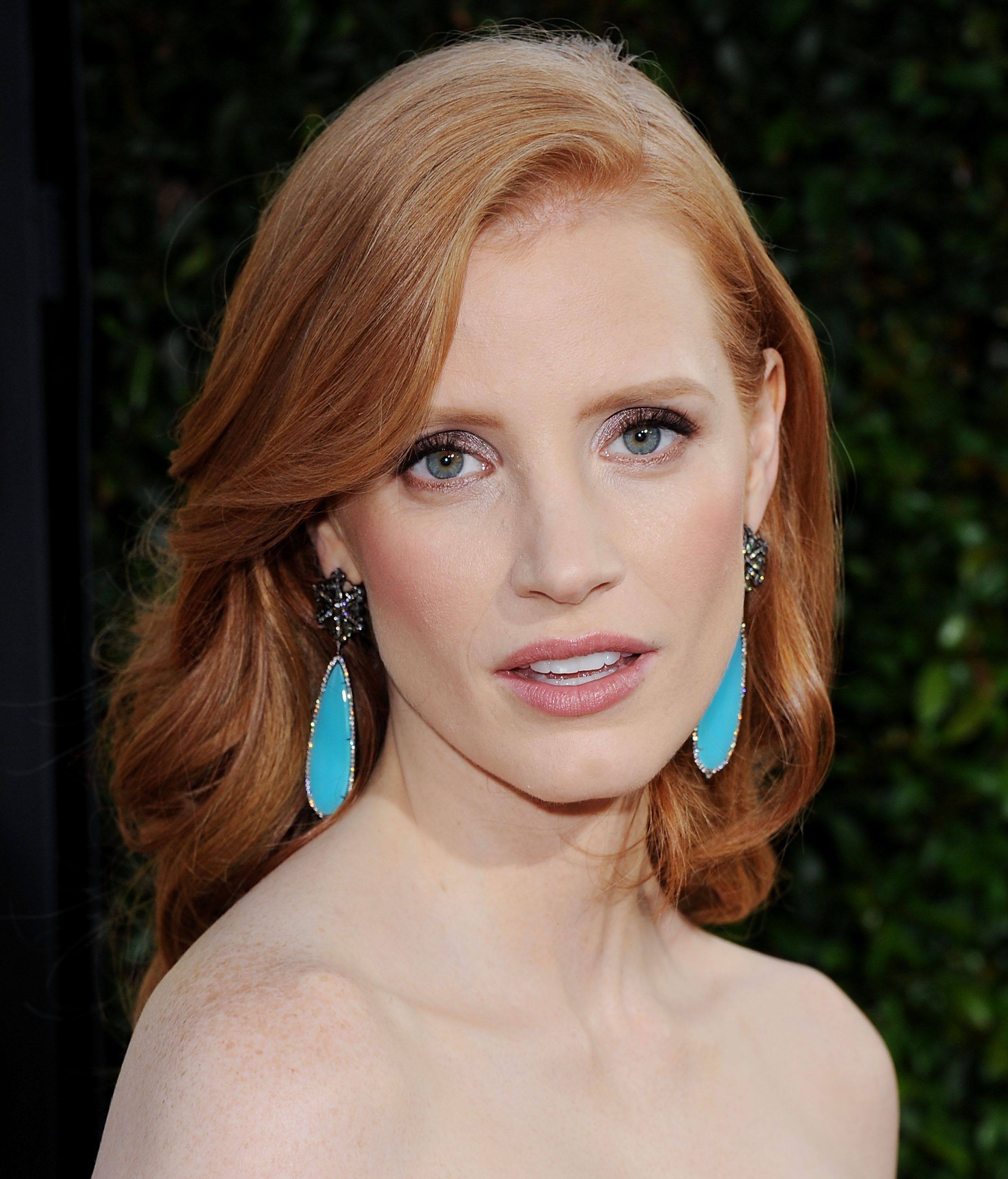 jessica-chastain-summertime