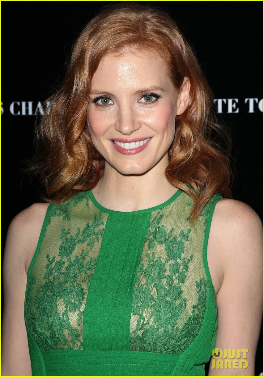 jessica-chastain-wedding