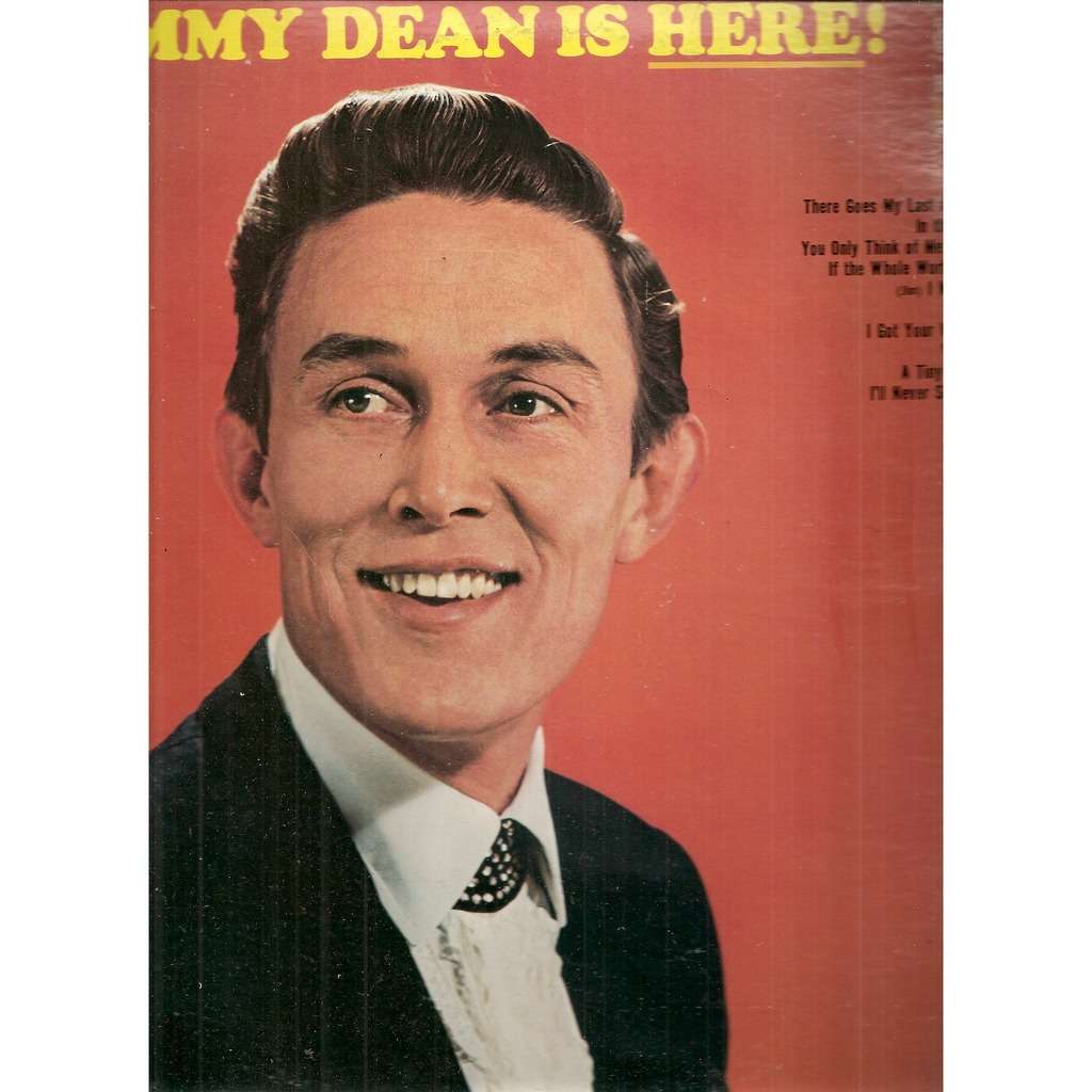 jimmy-dean-photos