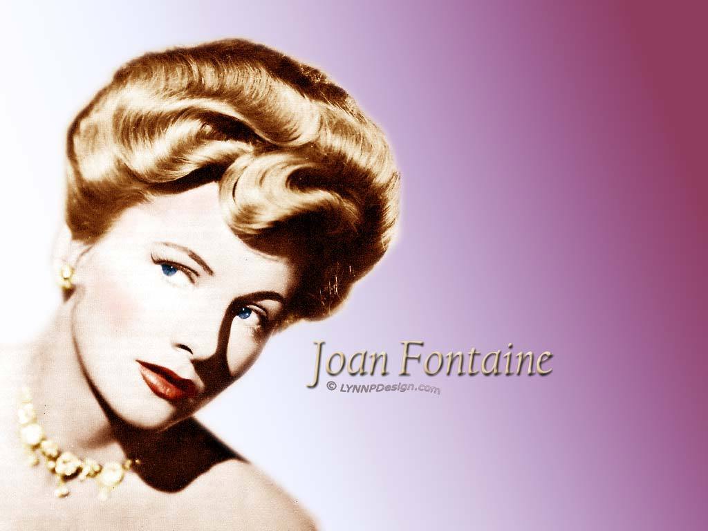 best-pictures-of-joan-fontaine