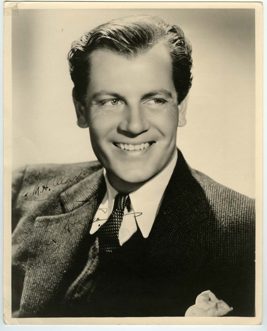 best-pictures-of-joel-mccrea