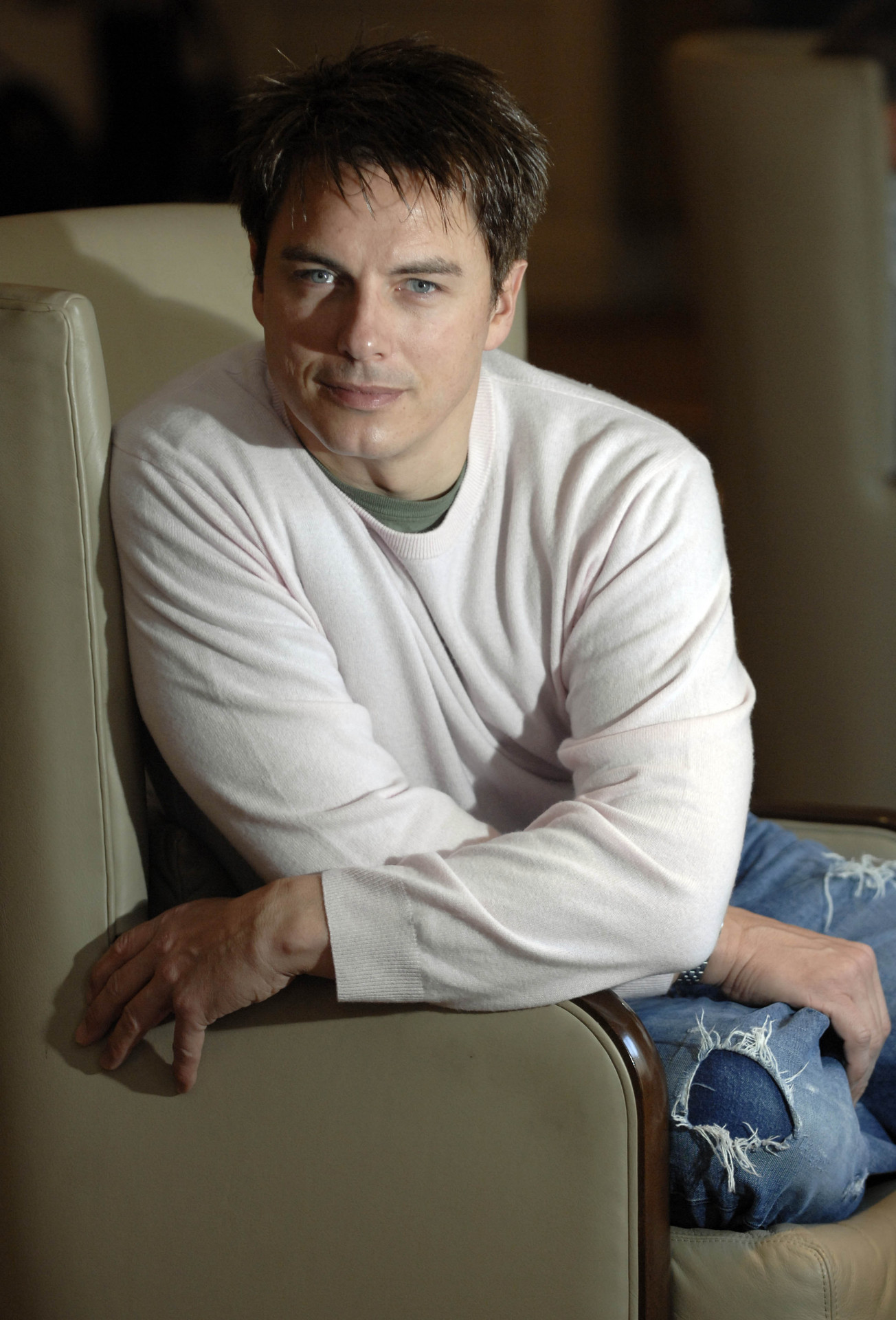 john-barrowman-kids