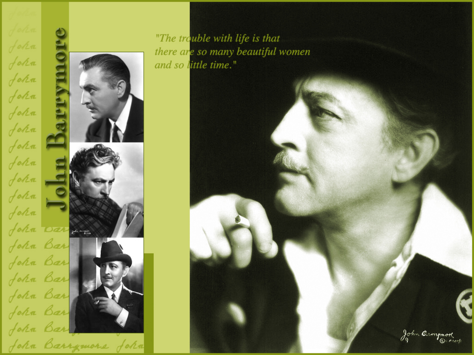 john-barrymore-quotes
