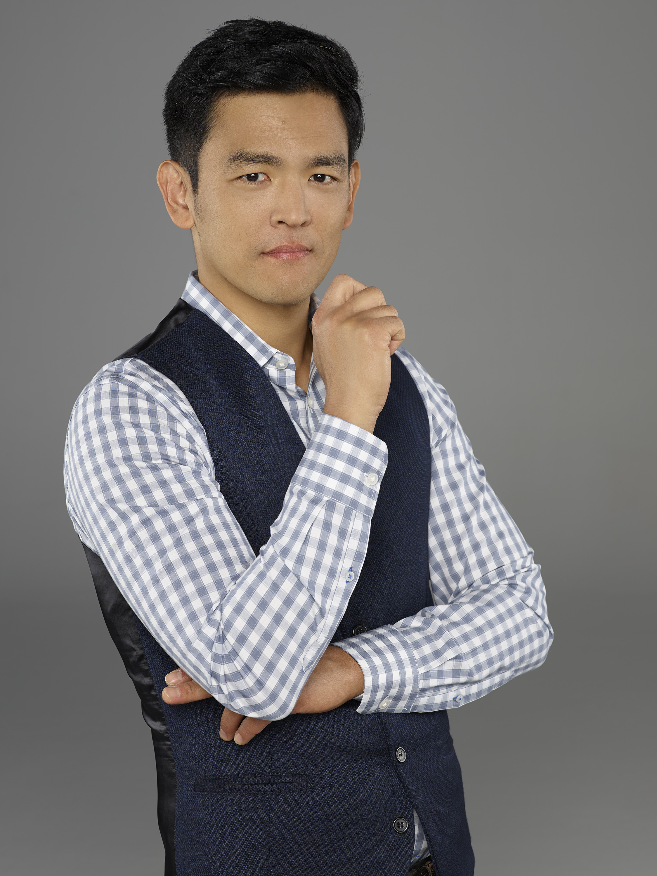 john-cho-family