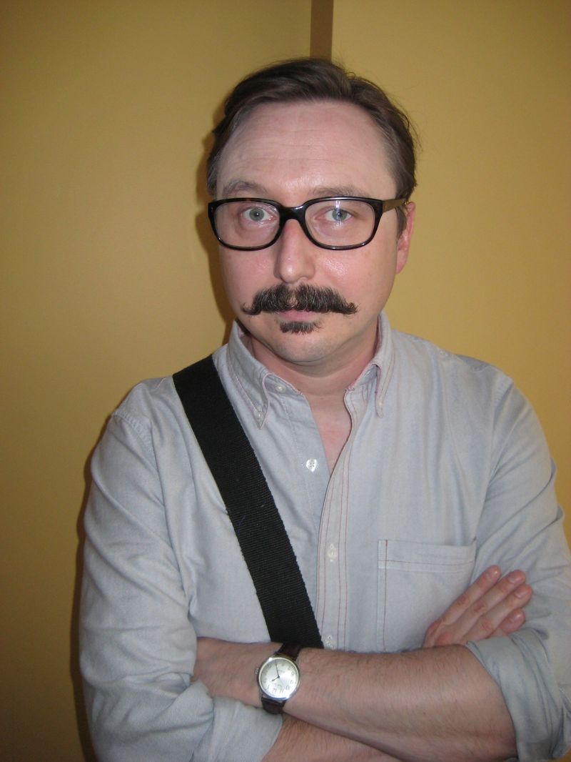 john-hodgman-family