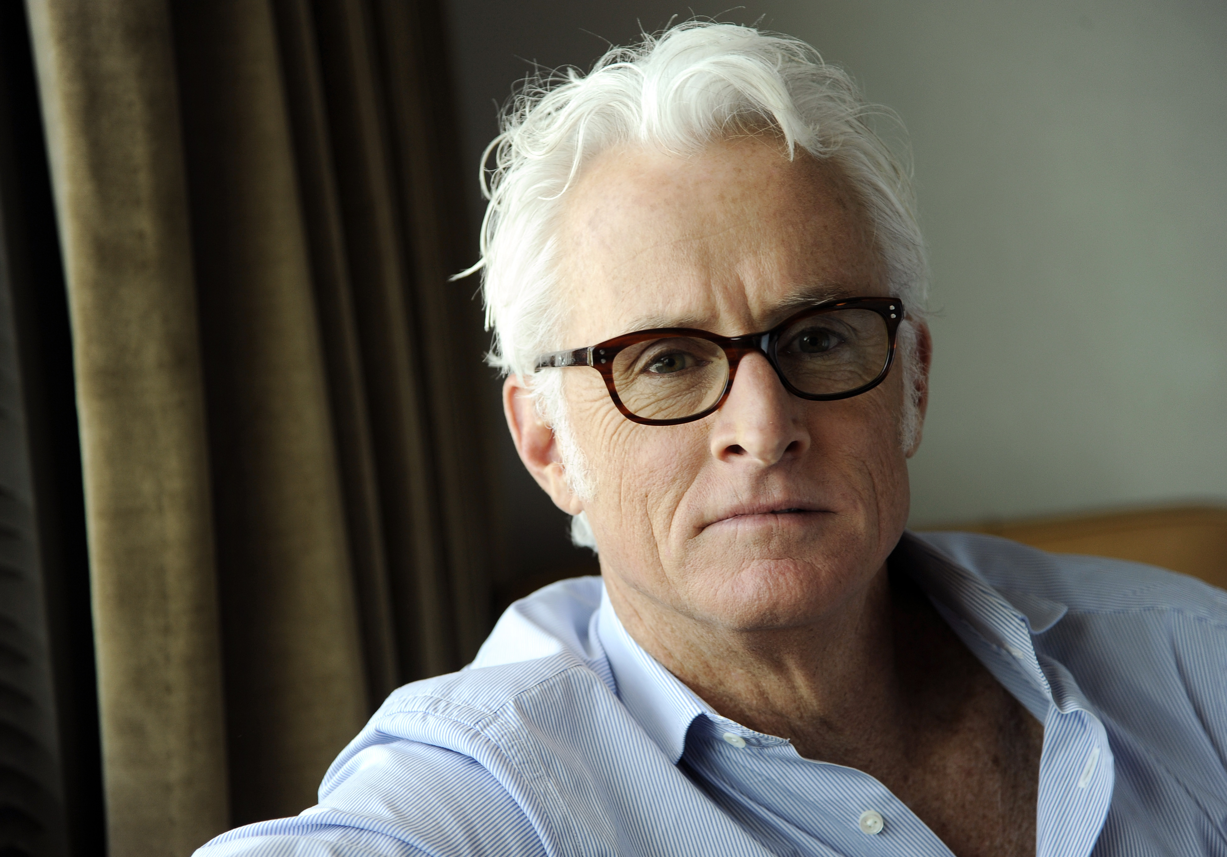 john-slattery-wedding