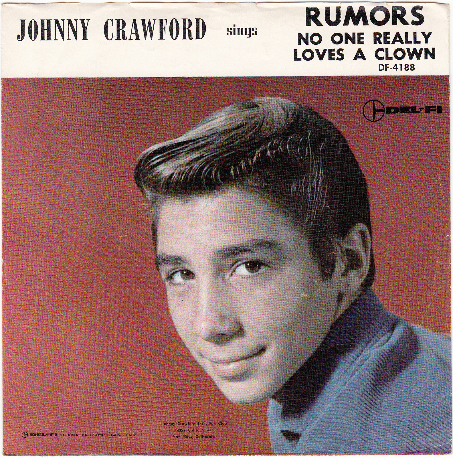 More Pictures Of Johnny Crawford. johnny crawford images. 