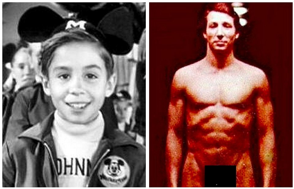 Johnny Crawford Gay 78