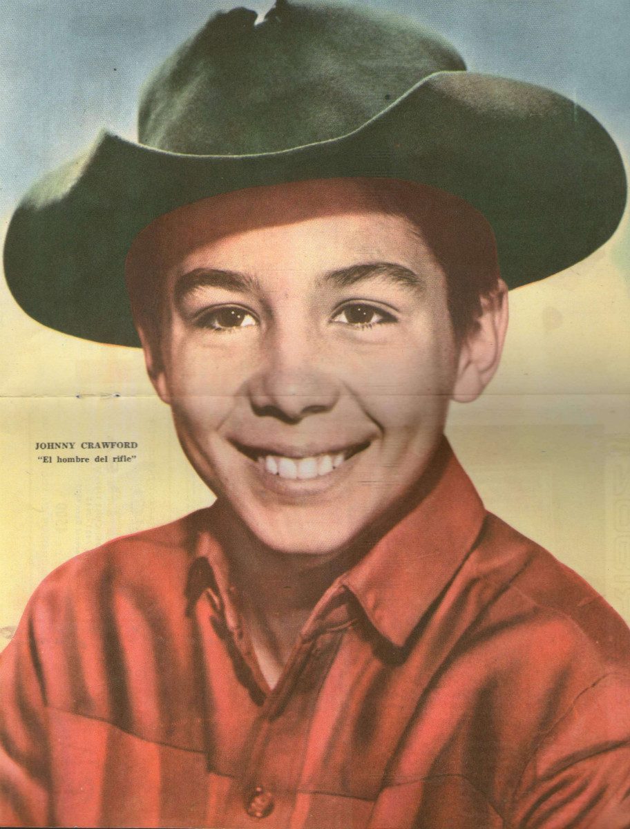 quotes-of-johnny-crawford